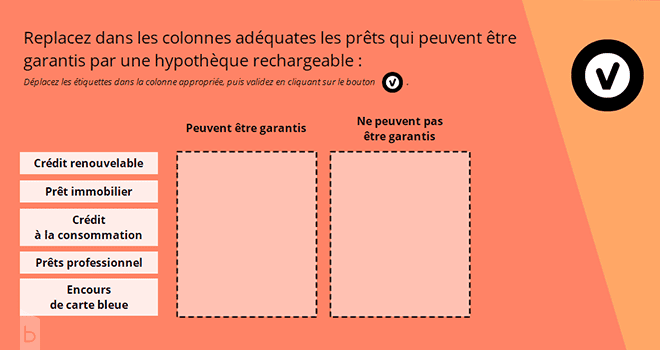Formation crédit immobiliers IOBSP - illustration exemple de la formation de campus.babylon.fr
