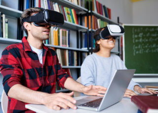 Decouverte de la classe en virtuel