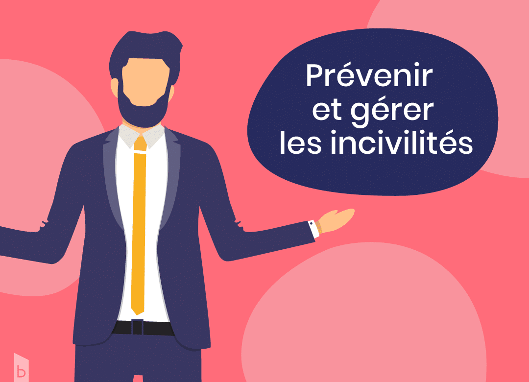 Formation faire face aux incivilités et gérer l'agressivité client