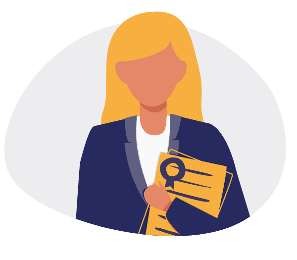 audrey, assistante de formation