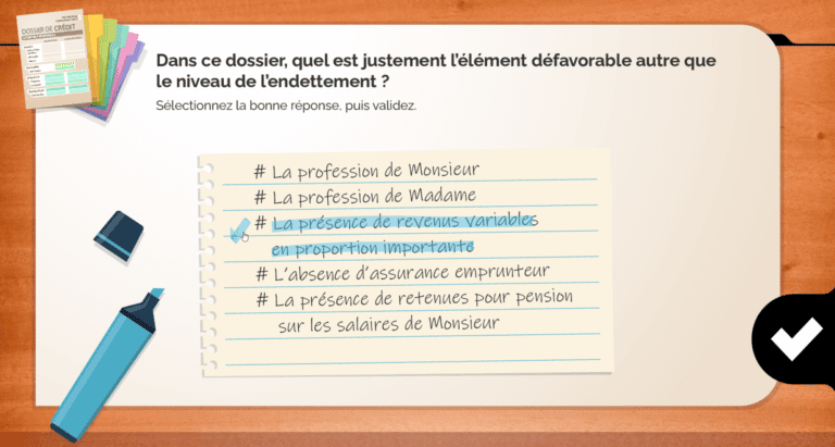 Cas pratiques