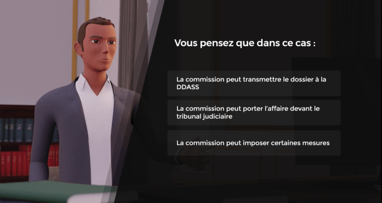Mise ensituation