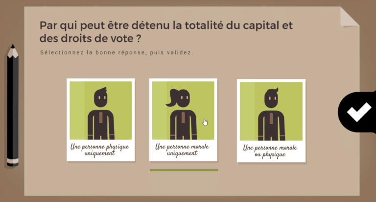 Quiz d’entraînement