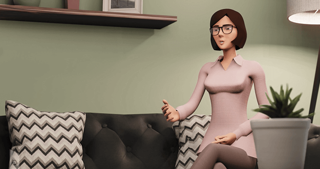 Exemple de mise en situation 3D