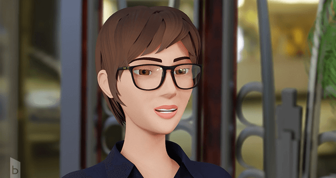 Exemple de mise en situation 3D.