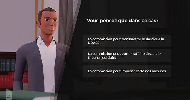 Mise en situation 3D