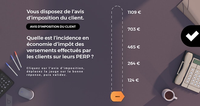exemple d'exercice