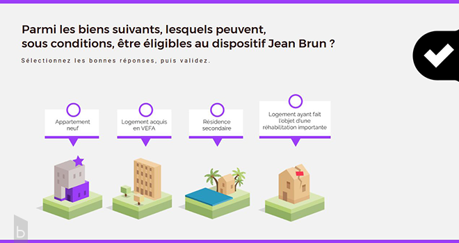 Exemple d'exercice