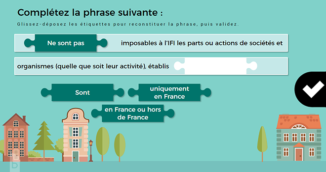 Exemple d'exercice