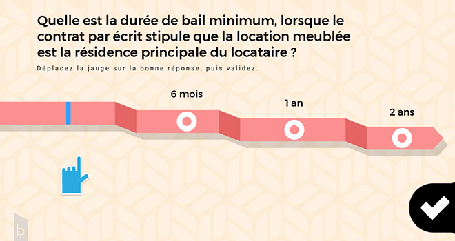 Exemple d'exercice